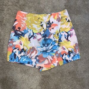 Bebe colorful Skort